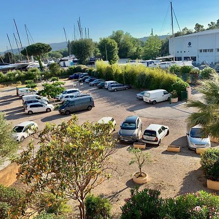 Marinesappartement, La Marina Tropezienne 100M Plage Wifi Fibre 孔格林 外观 照片
