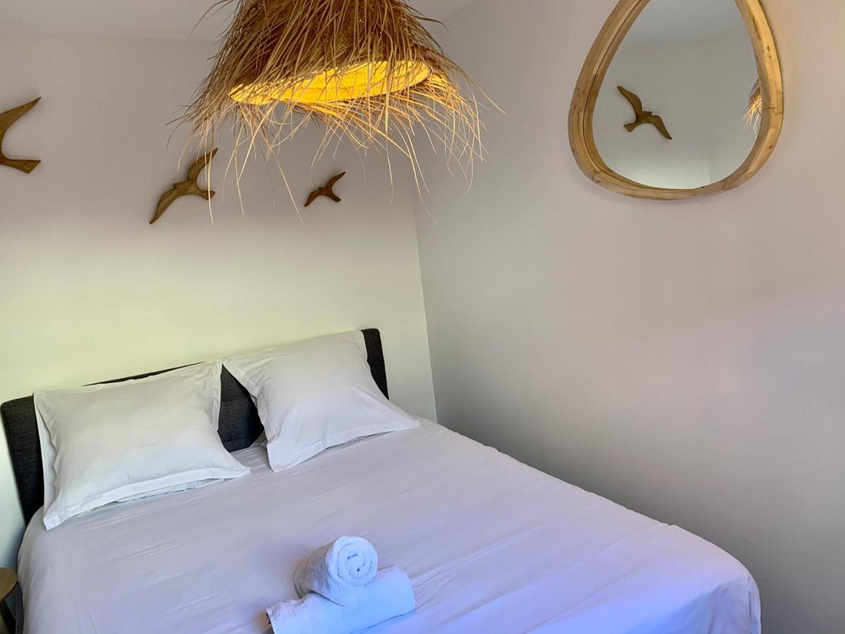 Marinesappartement, La Marina Tropezienne 100M Plage Wifi Fibre 孔格林 外观 照片