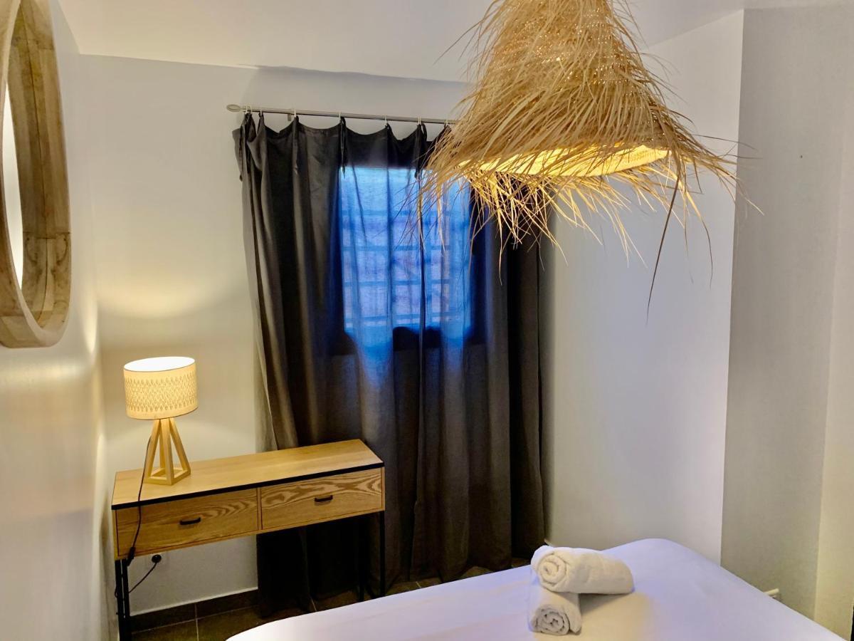 Marinesappartement, La Marina Tropezienne 100M Plage Wifi Fibre 孔格林 外观 照片