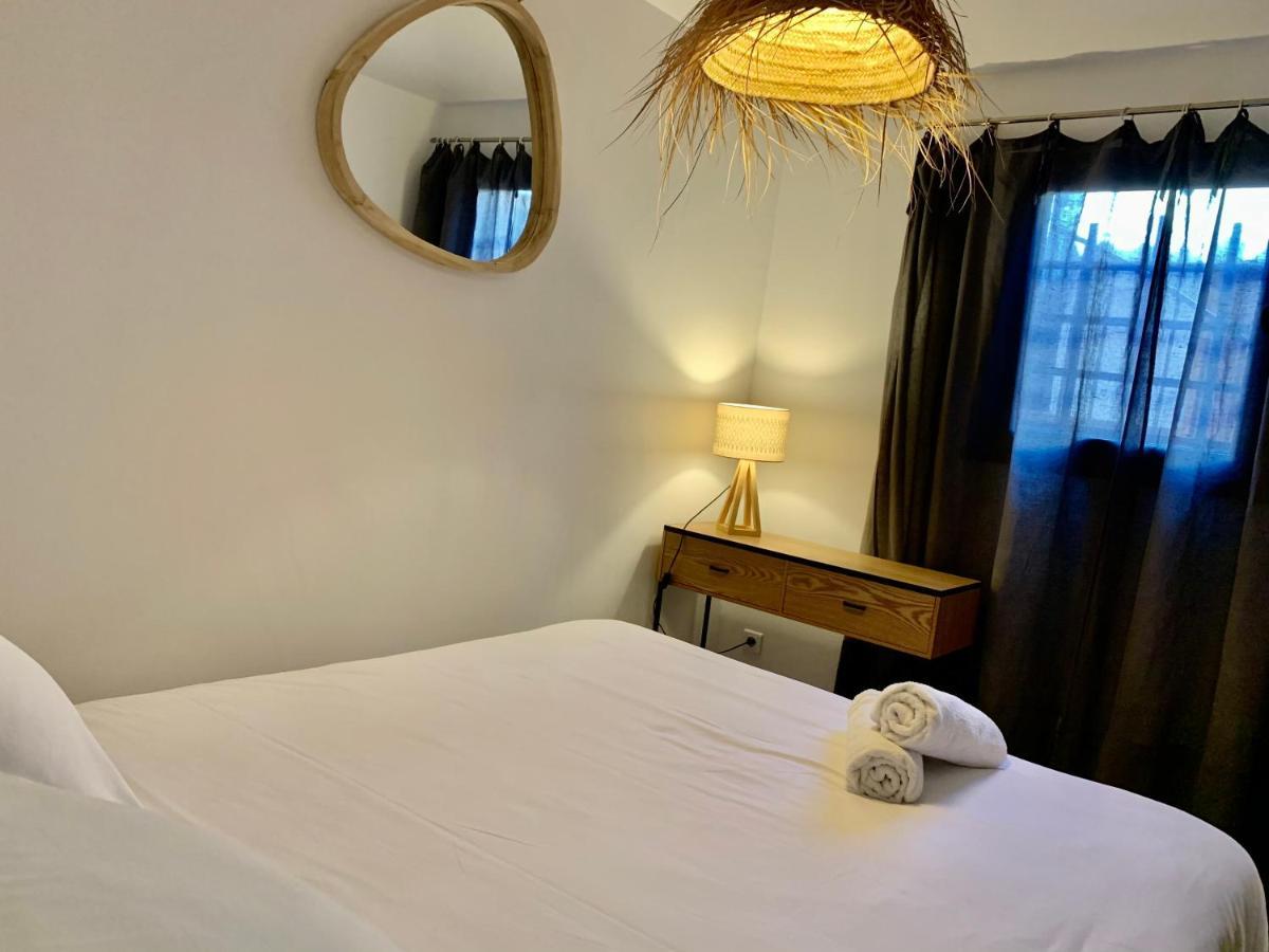 Marinesappartement, La Marina Tropezienne 100M Plage Wifi Fibre 孔格林 外观 照片