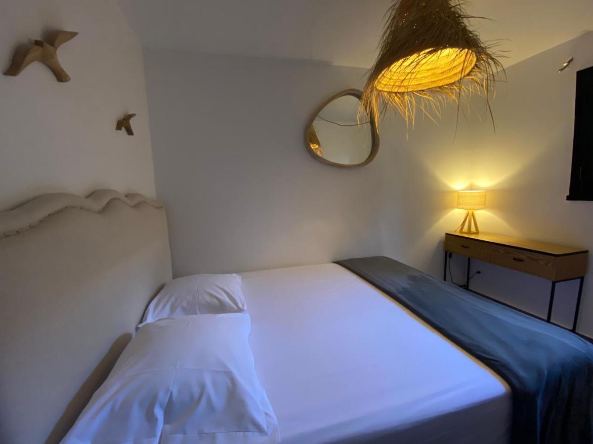 Marinesappartement, La Marina Tropezienne 100M Plage Wifi Fibre 孔格林 外观 照片